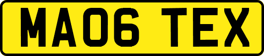 MA06TEX