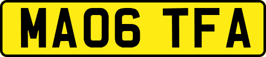 MA06TFA