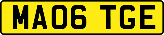 MA06TGE