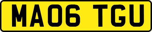 MA06TGU