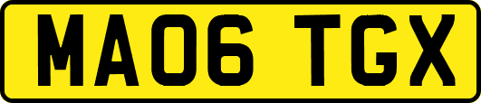 MA06TGX