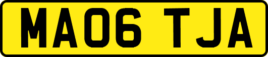 MA06TJA