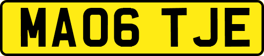 MA06TJE