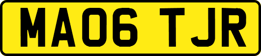 MA06TJR