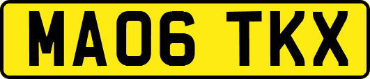 MA06TKX