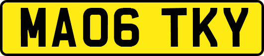 MA06TKY
