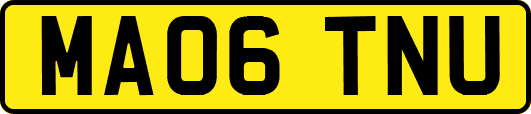 MA06TNU