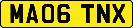 MA06TNX
