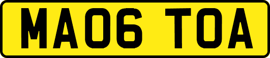 MA06TOA