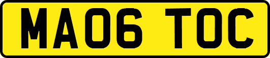 MA06TOC
