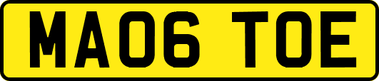 MA06TOE