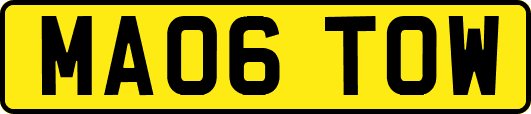 MA06TOW