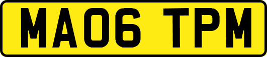 MA06TPM