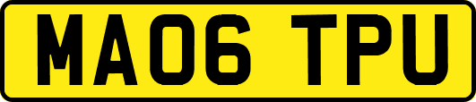 MA06TPU