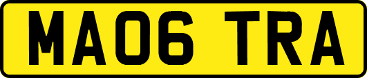 MA06TRA