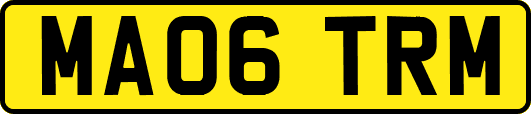 MA06TRM
