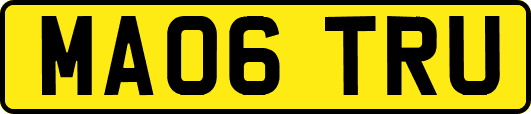 MA06TRU