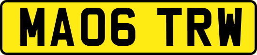 MA06TRW