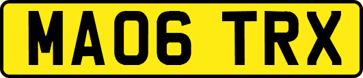 MA06TRX