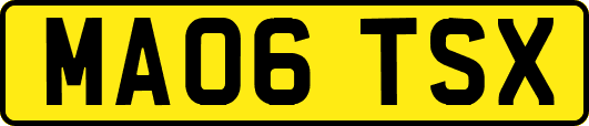 MA06TSX
