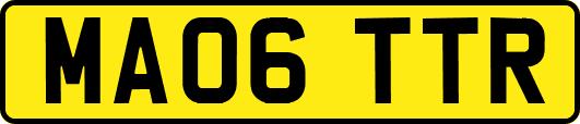 MA06TTR