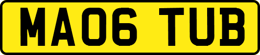 MA06TUB