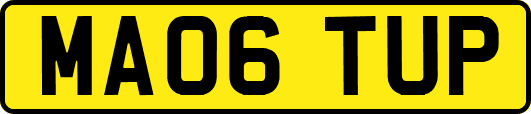 MA06TUP
