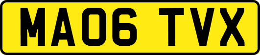 MA06TVX