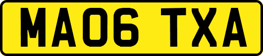 MA06TXA