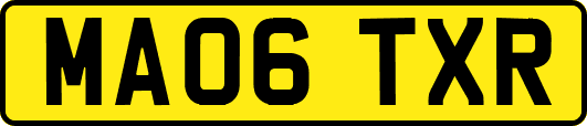 MA06TXR