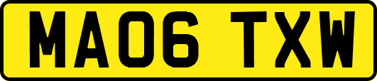 MA06TXW