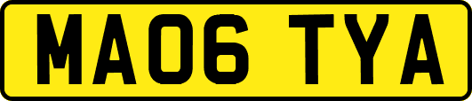 MA06TYA
