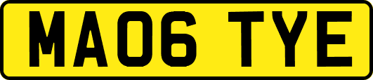 MA06TYE
