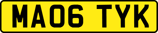 MA06TYK