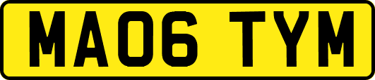 MA06TYM