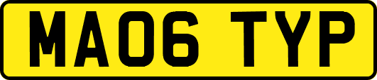 MA06TYP