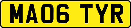MA06TYR