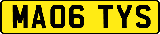 MA06TYS