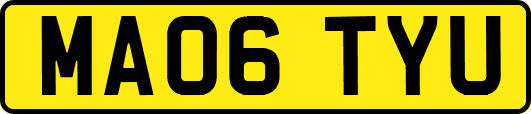 MA06TYU