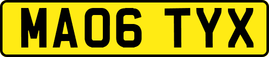 MA06TYX