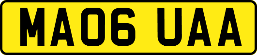 MA06UAA