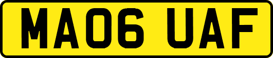 MA06UAF