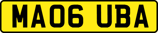 MA06UBA