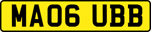 MA06UBB