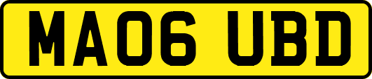 MA06UBD