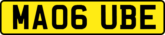 MA06UBE