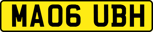 MA06UBH