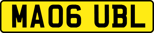 MA06UBL