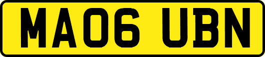 MA06UBN