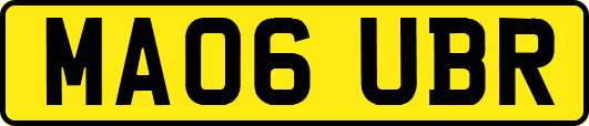 MA06UBR